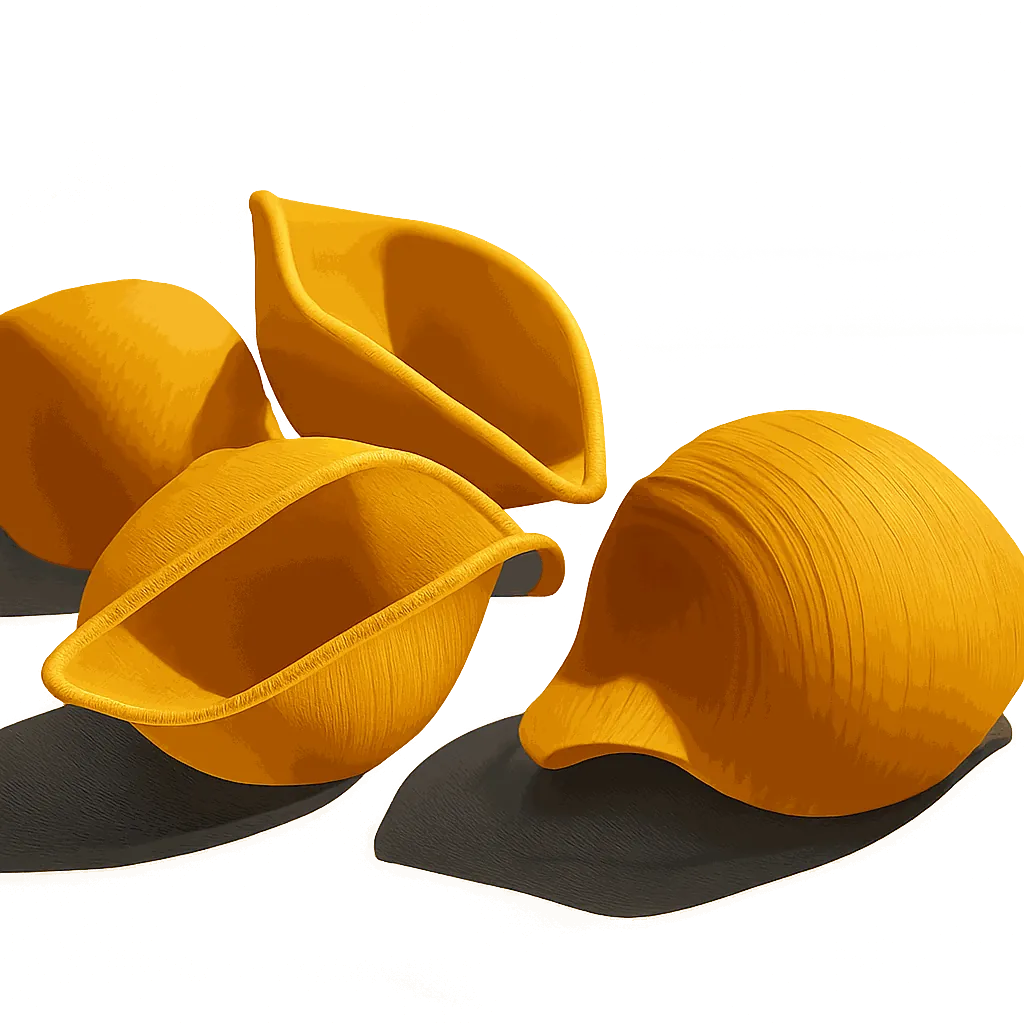 Pasta shells